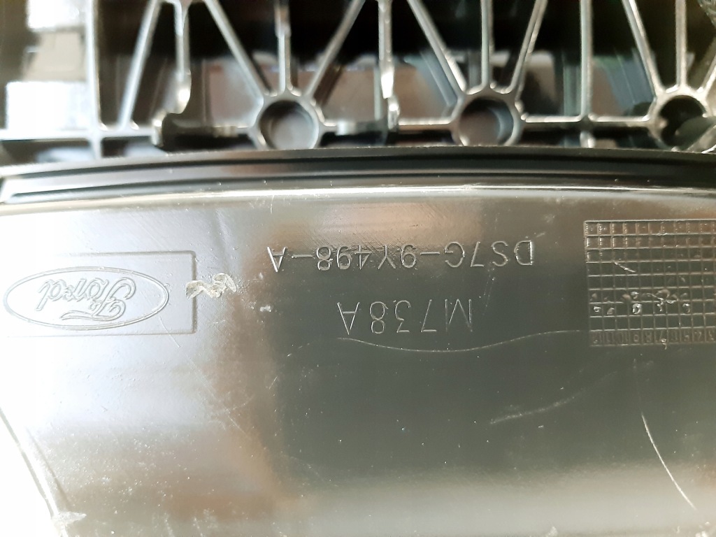 Колектор впускний  ford mondeo mk5 1.5 ecoboost ds7g-9424-cf ds7g-9y498-a Недорого