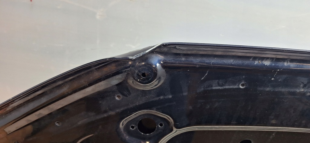 Bmw 5 v g30 g31 капот крышка двигателя Недорого