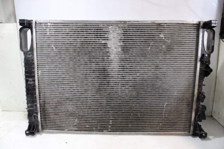 фото №1, Радіатор wody mercedes e klasa w211 3.0