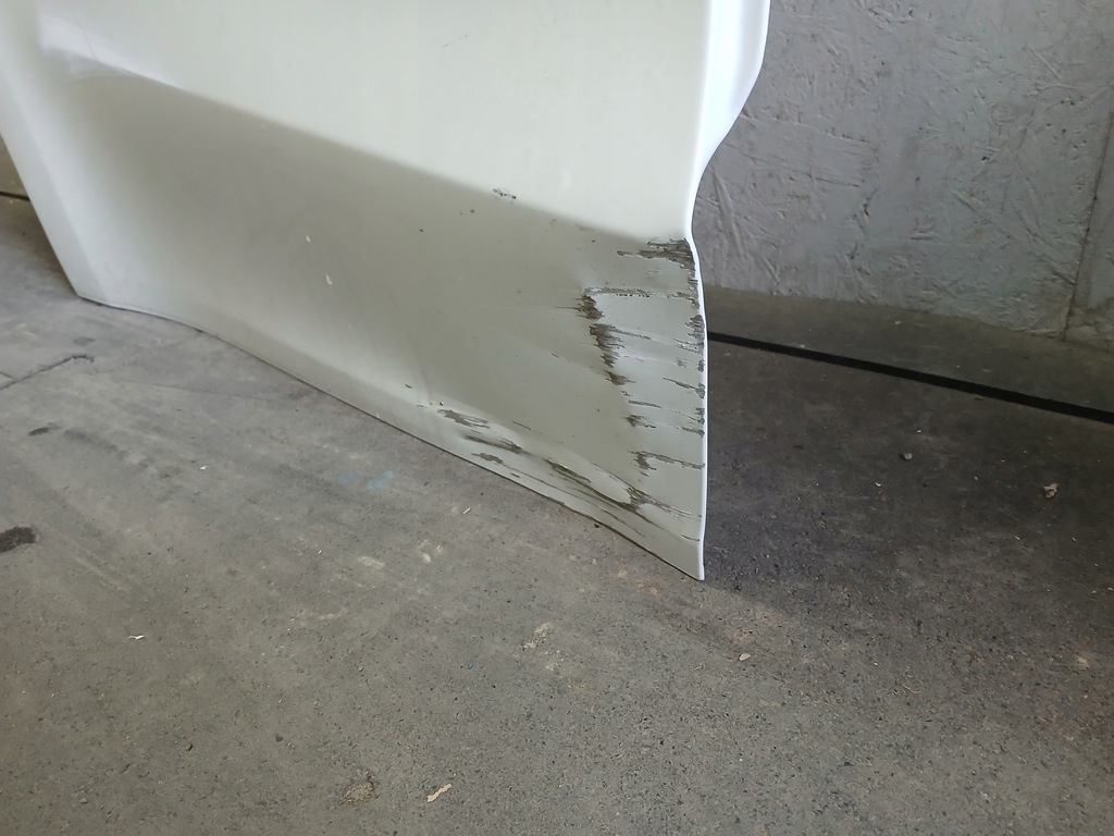 фото №3, Дверь задняя правое tesla y