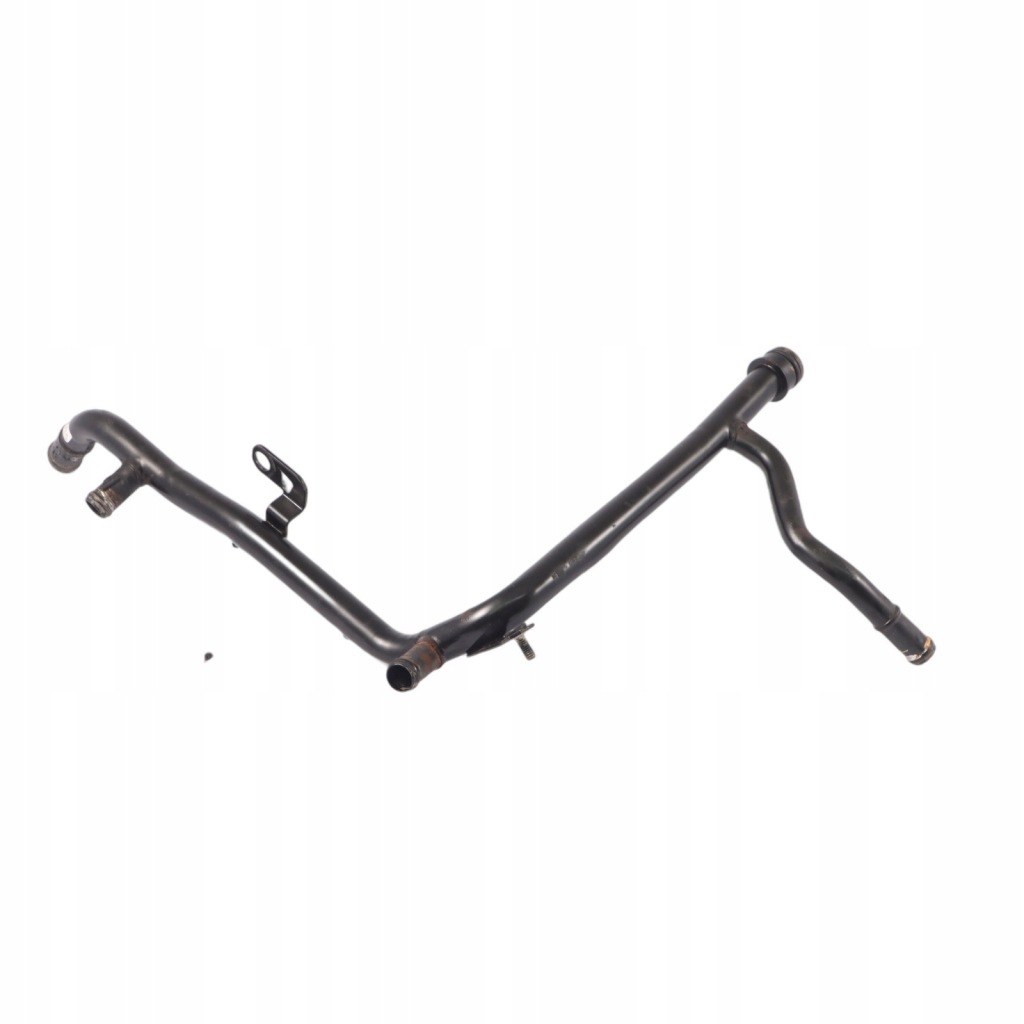 Audi a3 8p труба патрубок шланг води радіатора 1.6 бензин 06a121065ap Ціна