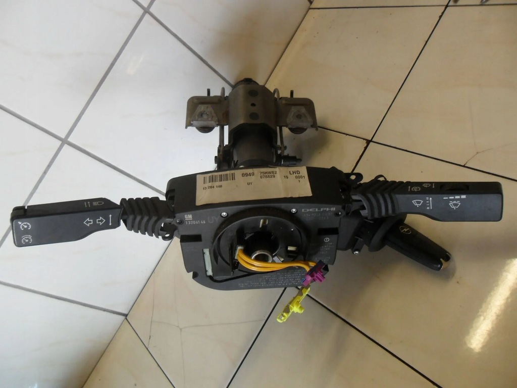 фото №7, Opel vectra c lift 2006 1.8 b набор стартовый 55355631 13204146 13205777fs