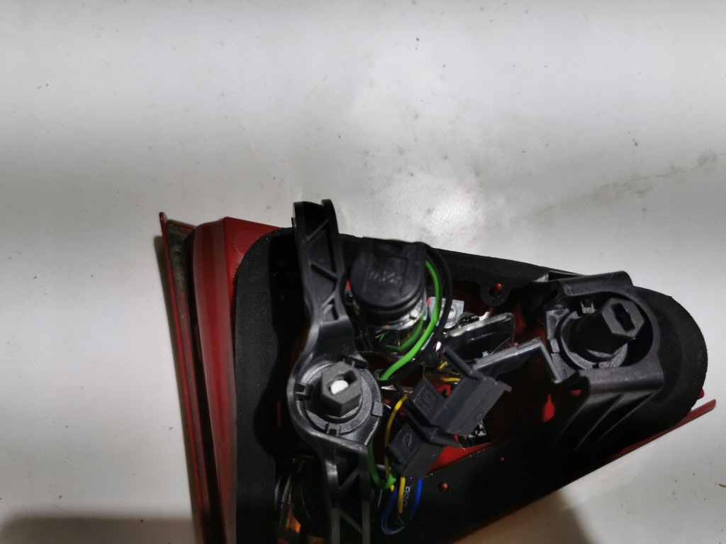 Фара правый задний  w крышке  audi a5 led Киев