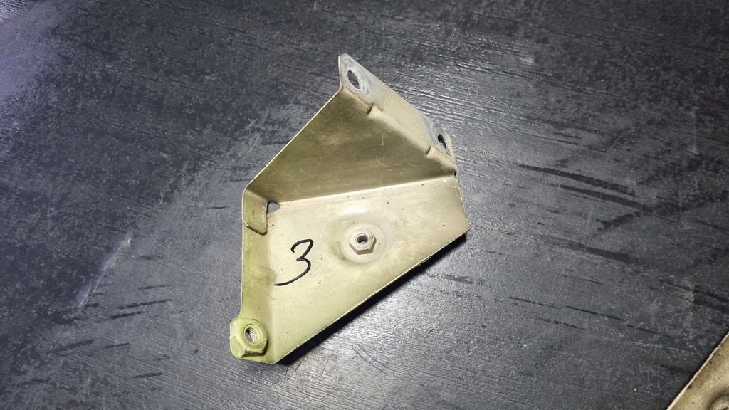 фото №5, Ducato ii fl boxer jumper 02-06 кронштейн крила комплект праве ліва