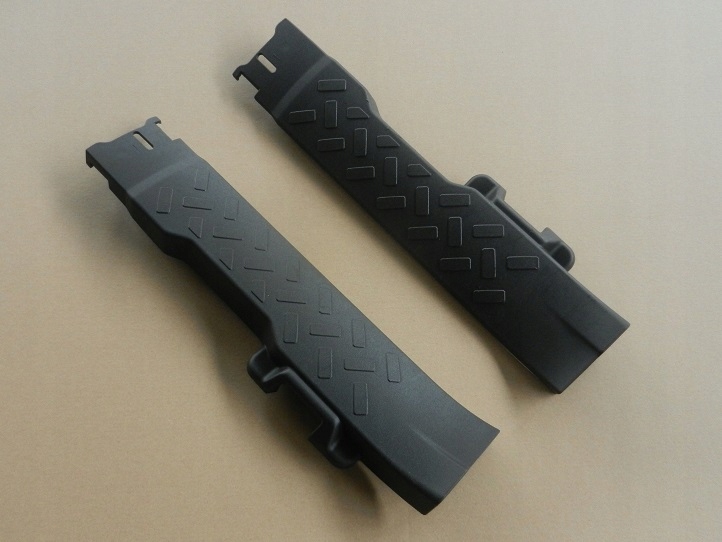 фото №1, Fj cruiser молдинг защита накладка порог порог