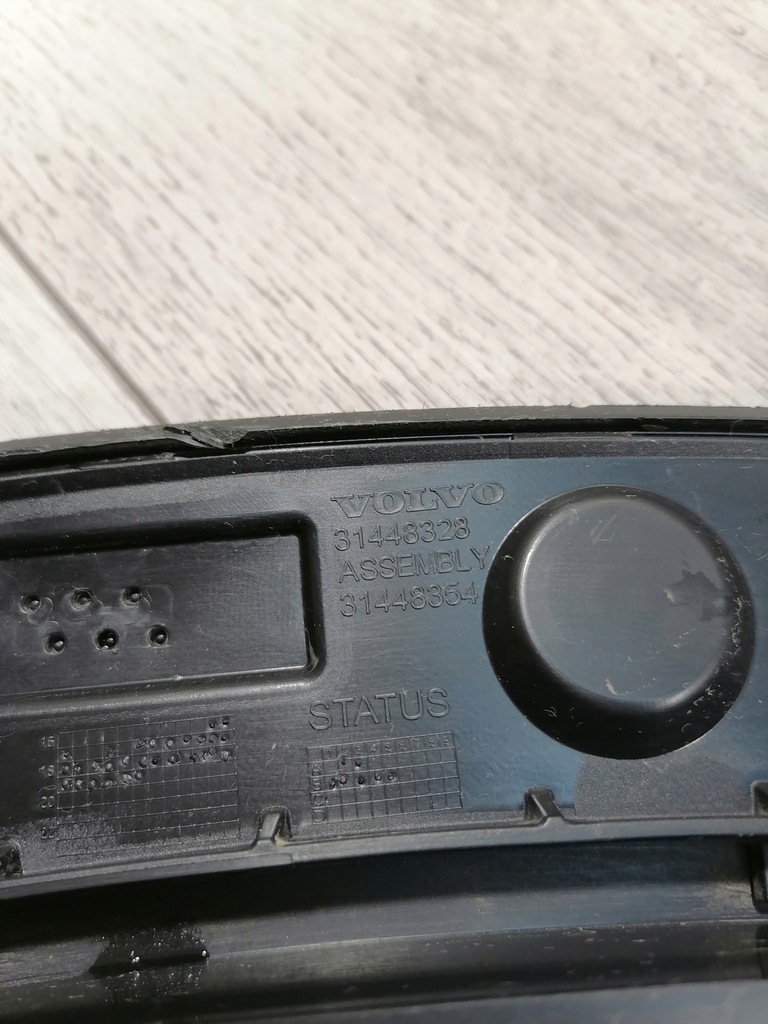 фото №11, Volvo xc40 ii молдинг крыло левый задняя 31448328