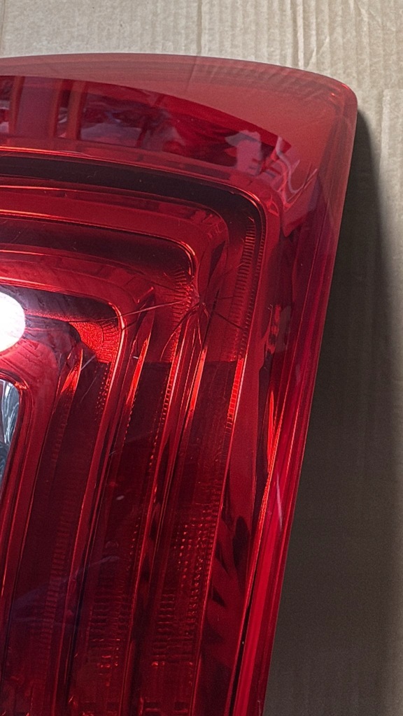 фото №8, Skoda superb ii lift 13- лампа лівий задня kombi 3t9945095a