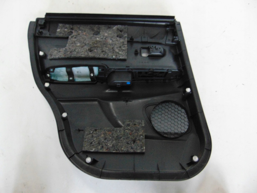 фото №3, Обшивка дверь правый задняя citroen c4 aircross