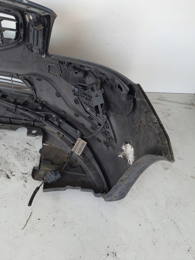 фото №5, Volvo s60 ii 10-13 бампер r-design