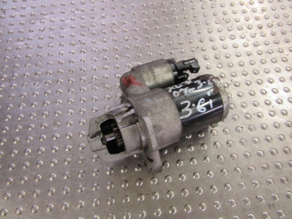 фото №8, Gmc acadia cadillac srx suzuki xl7 3.6i 2007 стартер