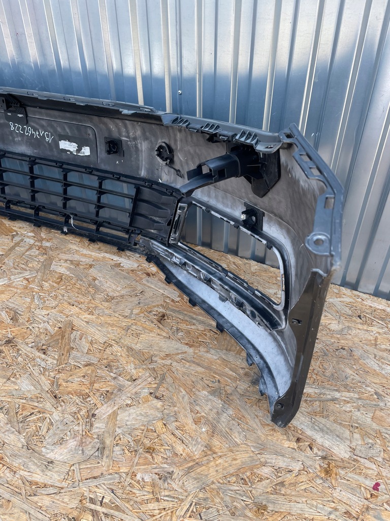 фото №8, Бампер перед передний vw touran 5ta