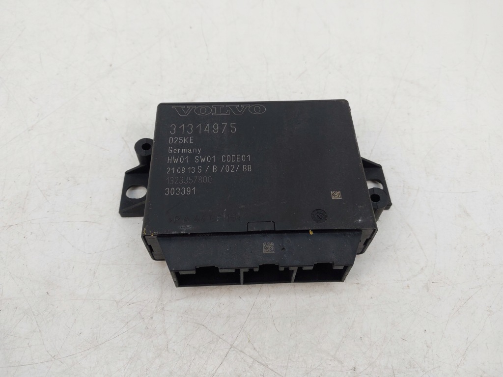 фото №1, Модуль паркування pdc 31314975 volvo v40 ii
