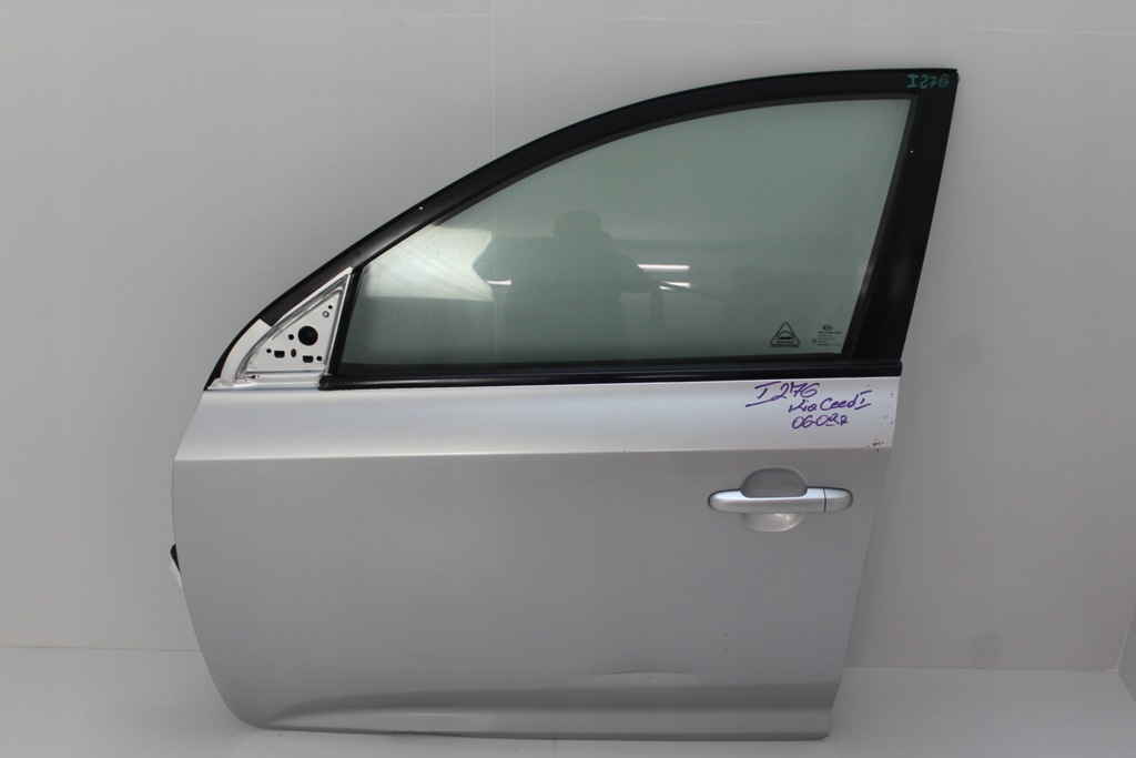 фото №1, Дверь левый перед kia ceed i 06-09r hb 9s