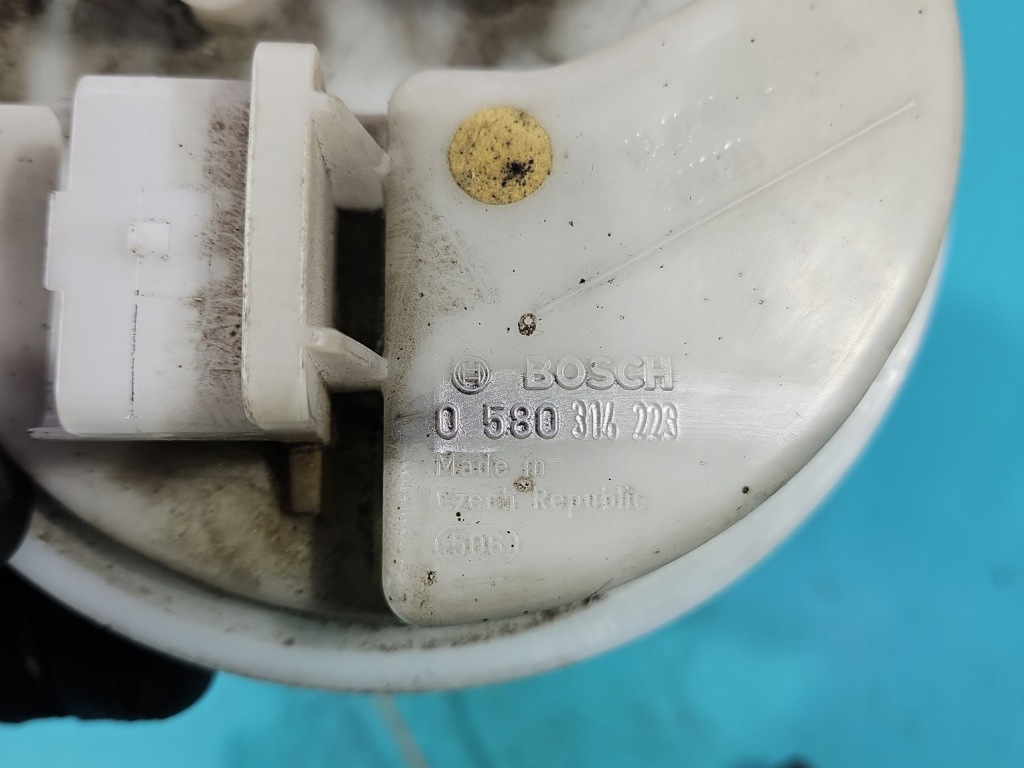 Помпа насос пального fiat bravo ii 1.4 t 0580314223 - Недорого