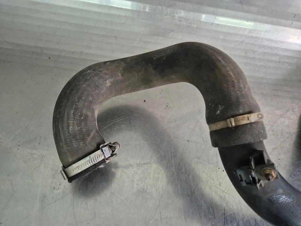 фото №10, Renault trafic ii 2.0dci vivaro труба шланг воздуха coolera 8200760909