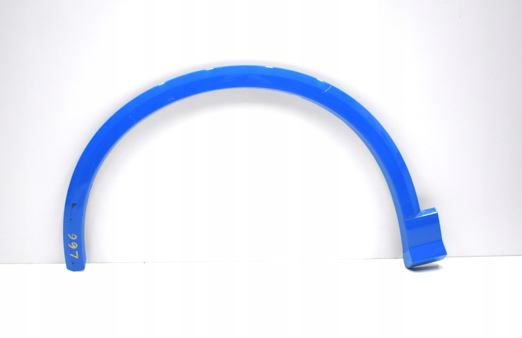 фото №1, Audi q2 81a ліва молдинг крила перед передня org