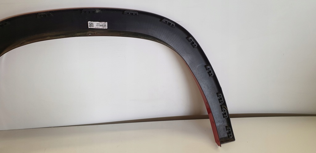 фото №8, Dodge ram v накладка молдинг na крыло задняя правая