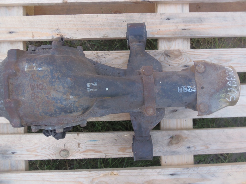 фото №1, Дифференциал subaru legacy outback iv 2.0 d