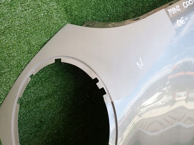 фото №11, Mini cooper s r55 r56 r57 06- капот