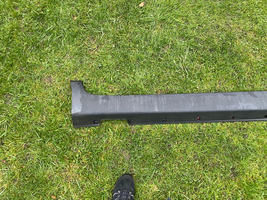 фото №3, Kia sportage iii молдинг поріг ліва 2010-