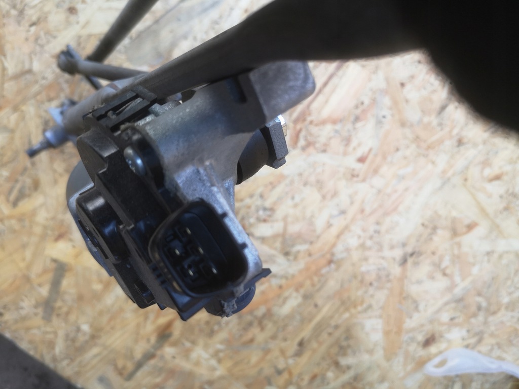 фото №7, Chevrolet camaro механизм дворник 23240666