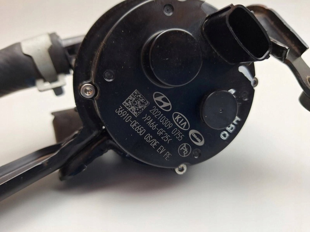 фото №7, Kia niro 2022 насос циркуляции / циркуляция wody