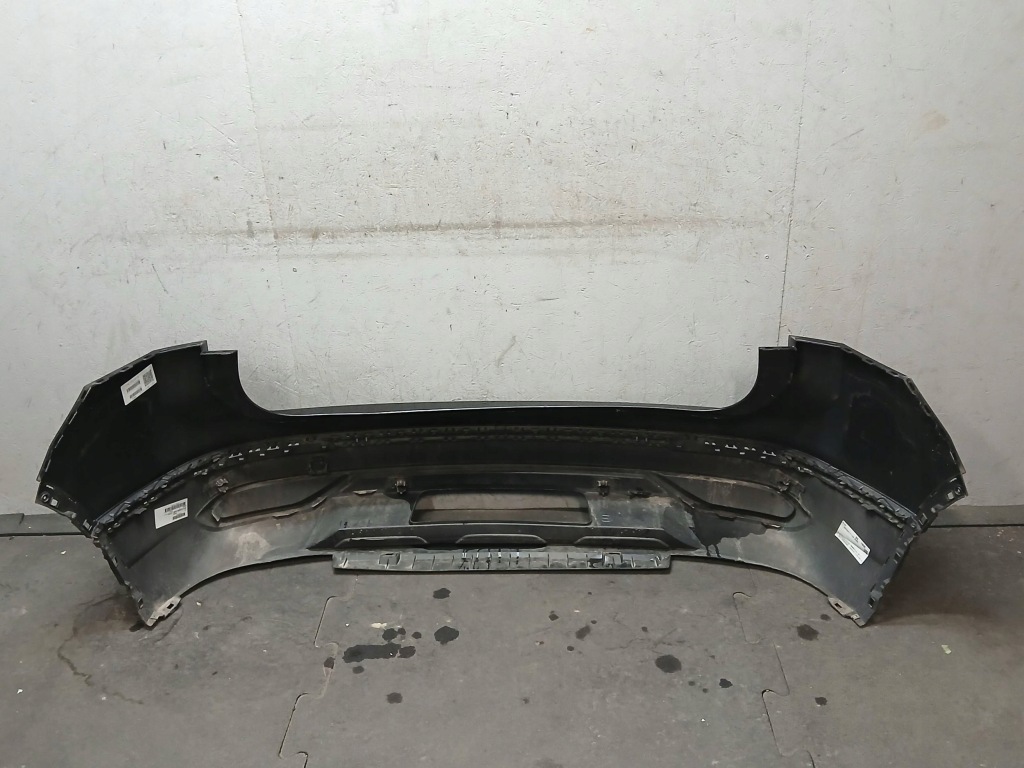 фото №6, Бампер задняя vw tiguan ii 2 5na lift 19-