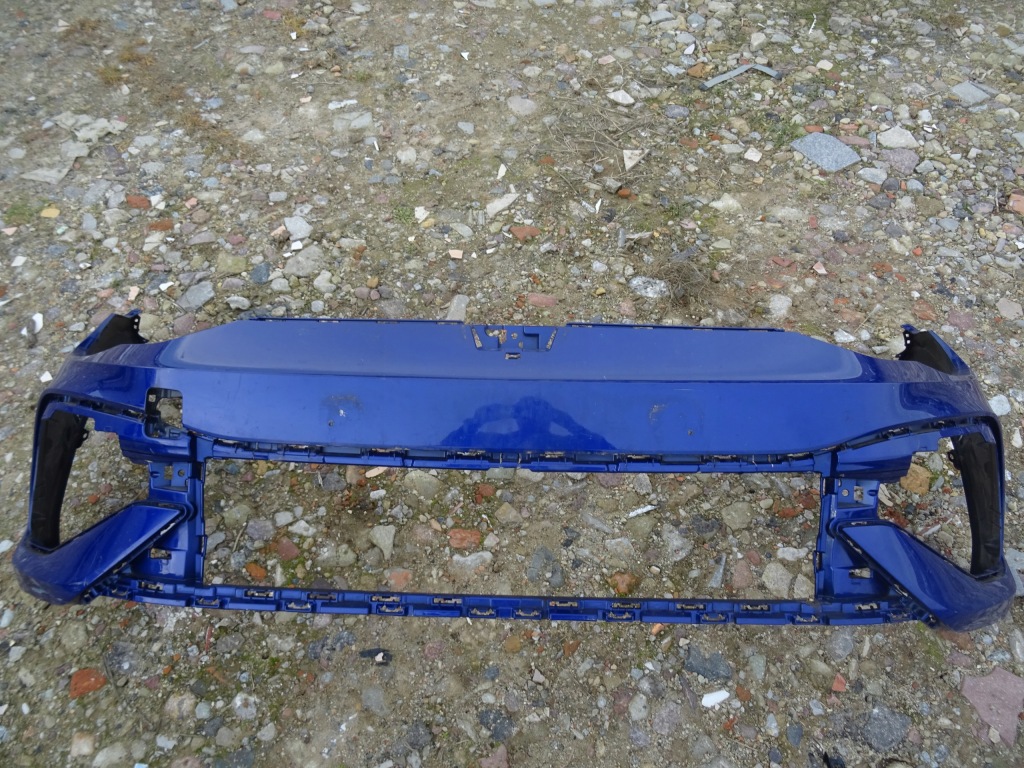 фото №2, Бампер перед vw golf viii 8 5h0 19- оригинал