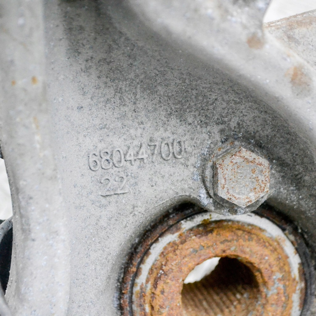 фото №6, Dodge ram 1500 ds 2018 права сторона ступиця колеса передній