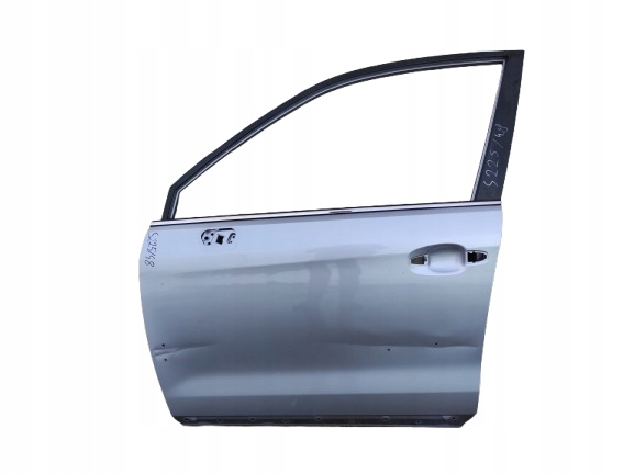 фото №1, Subaru forester 4 iv 12- дверь левая перед