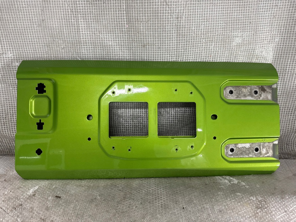 фото №1, Jeep wrangler jl 18- крышка багажника задняя