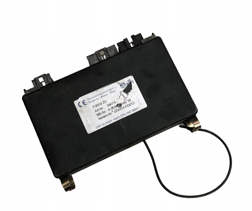 Купить Mercedes actros модуль sam 0014460016