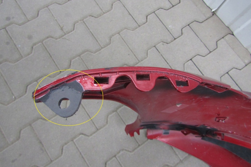 Бампер перед передний ferrari roma 20- Доставка