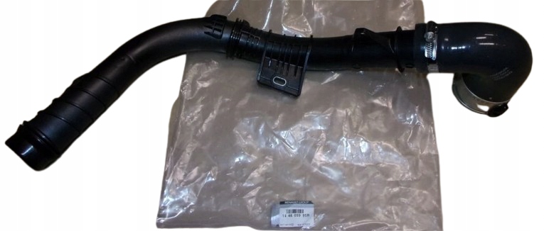 фото №3, Шланг интеркулер renault 144605995r оригинал