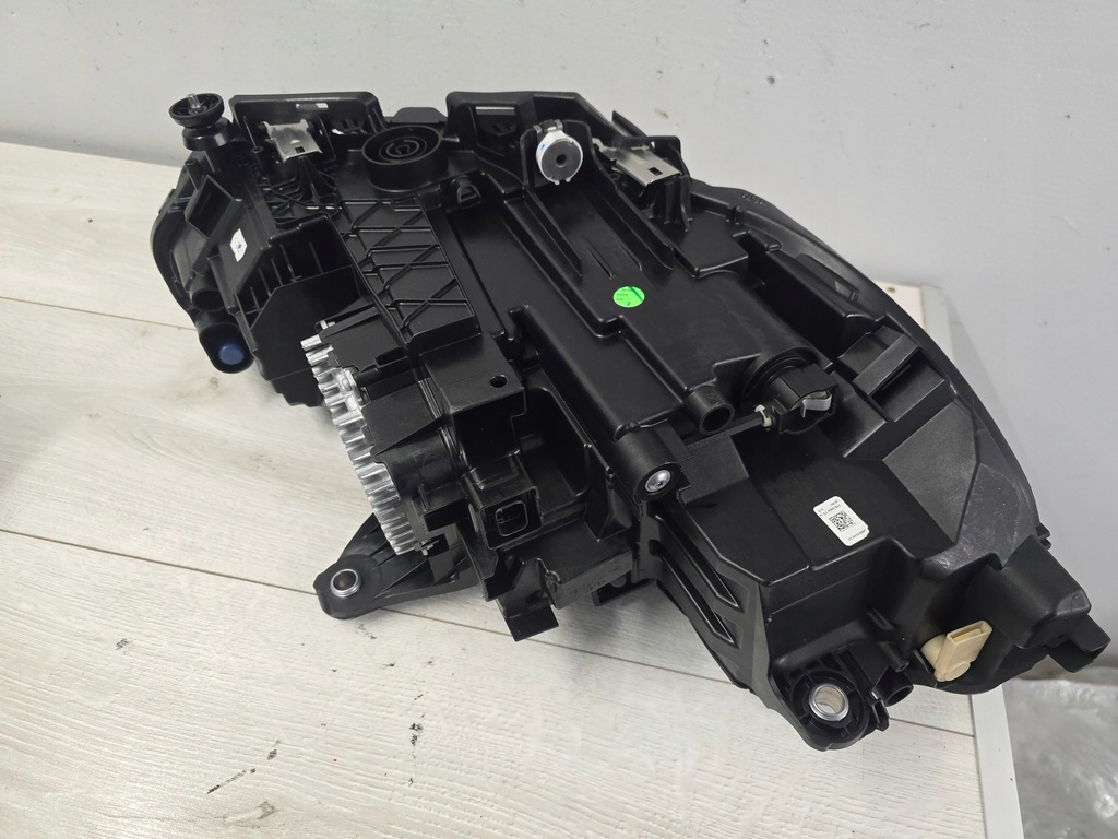 фото №10, Лампа ліва права bmw f70 f74 shadow повний