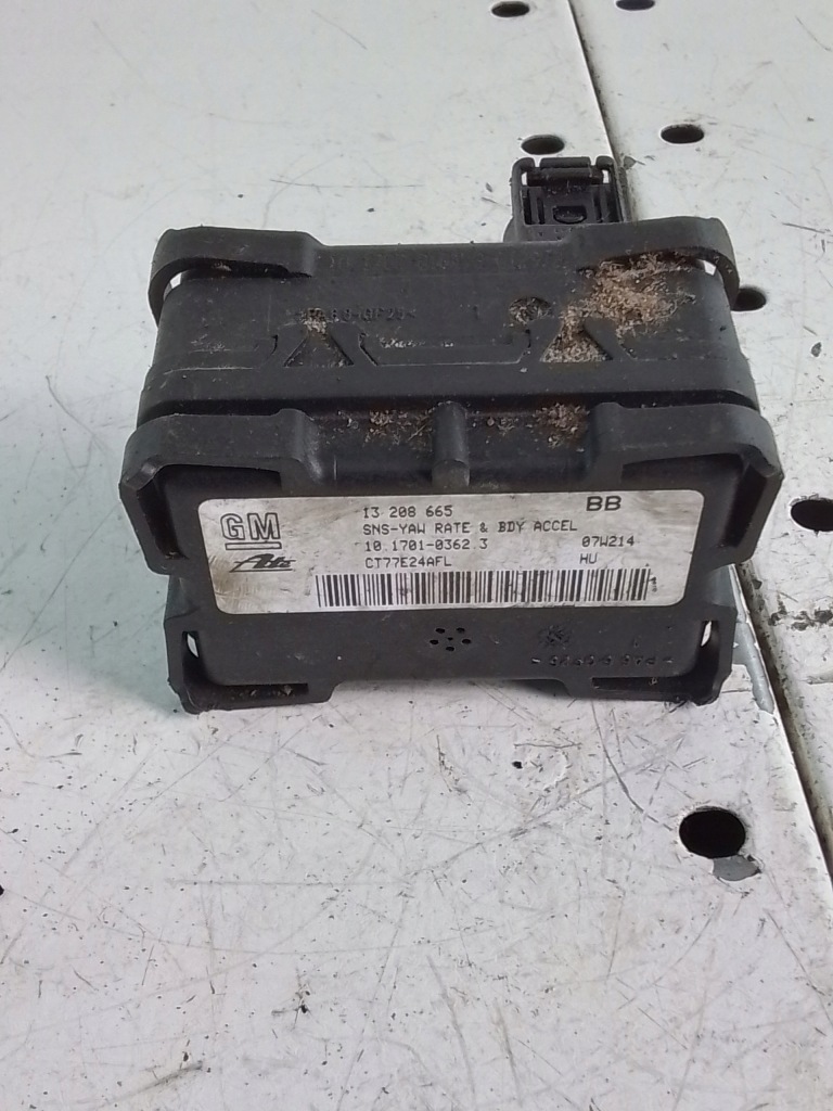 фото №2, L976 модуль esp opel zafira b 13208665