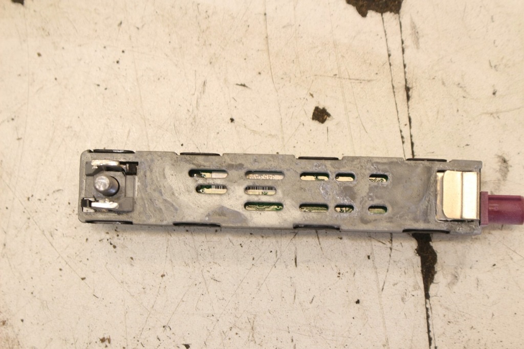 фото №5, Усилитель антенный 565035577a skoda kodiaq