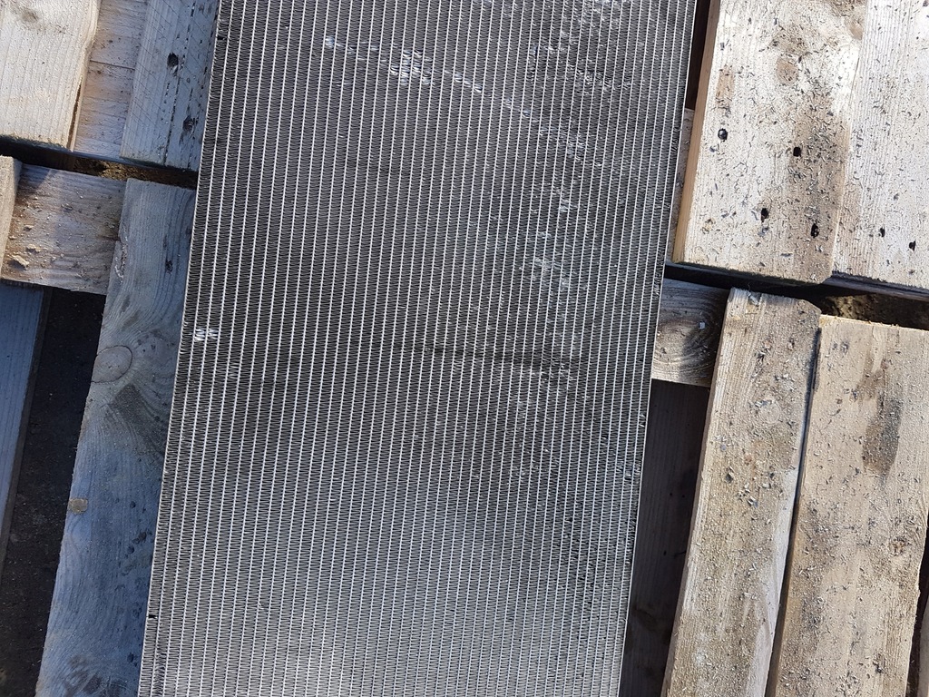 фото №8, Citroen c5 iii радиатор wody 3.0 hdi