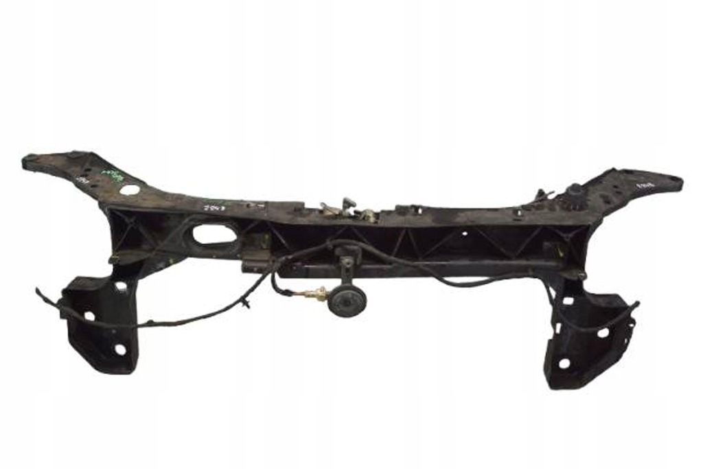 фото №1, Pas передний верхний усилитель renault clio iii 8200290143 ż248