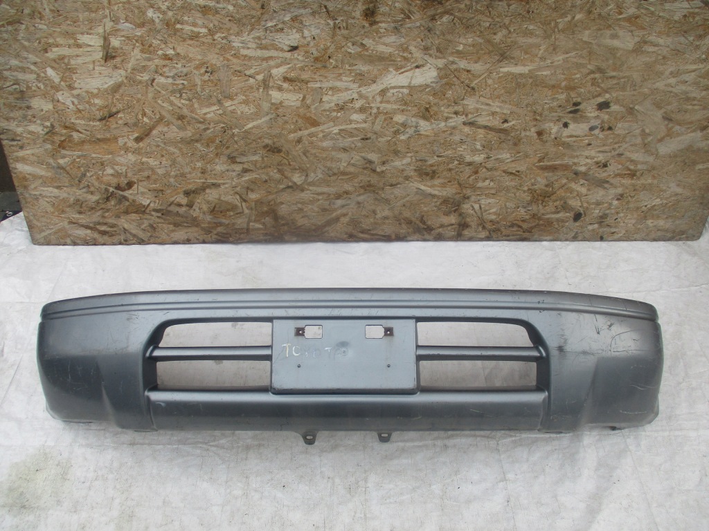 фото №1, Бампер перед передний toyota land cruiser fj90