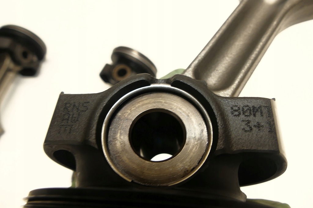 фото №8, Renault talisman koleos ii 1.7 blue dci r9n поршень + шатун