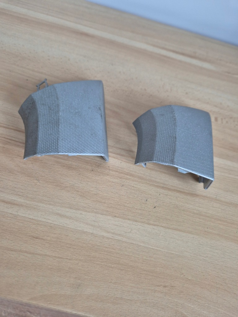 фото №3, Opel crossland x lift заглушка бампера перед оригинал 39172270