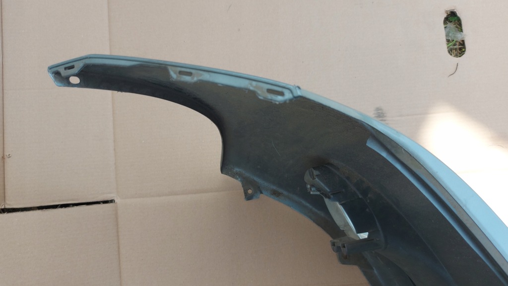 фото №16, Бампер перед передний toyota yaris ii 05-