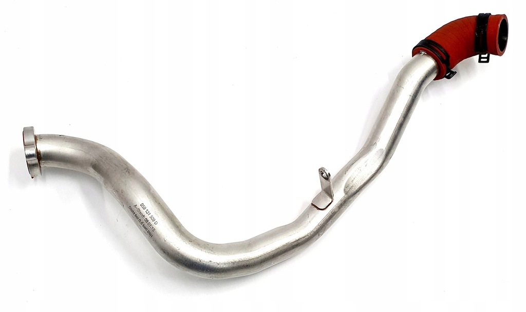 фото №2, Трубка соединительная выхлопных газов audi a5 f5 8w 059131509d