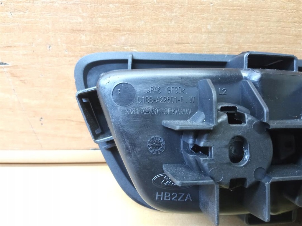 фото №3, Ручка ліва задня внутрішня ford ecosport