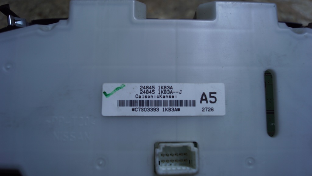 фото №10, Панель кондиционера nissan juke f15 248451kb3a