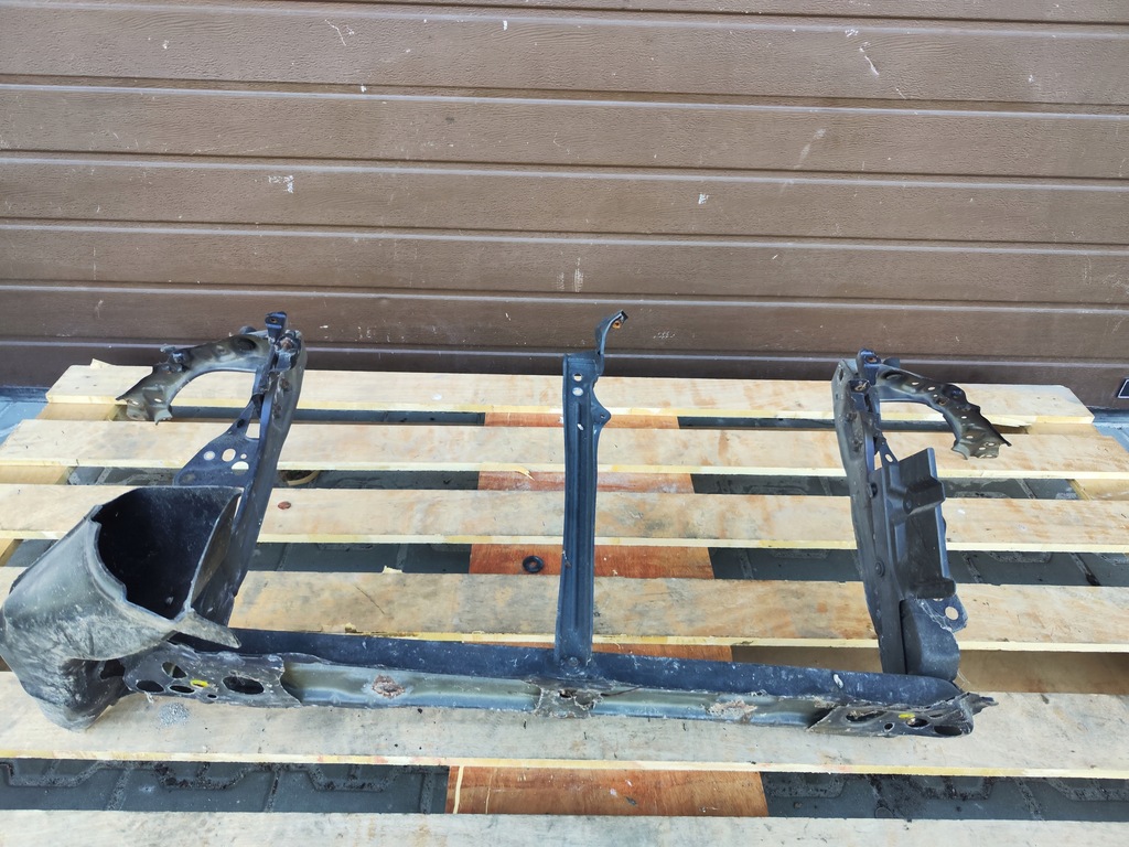 фото №5, Pas передний перед lexus is 220 2.2 d 2006-