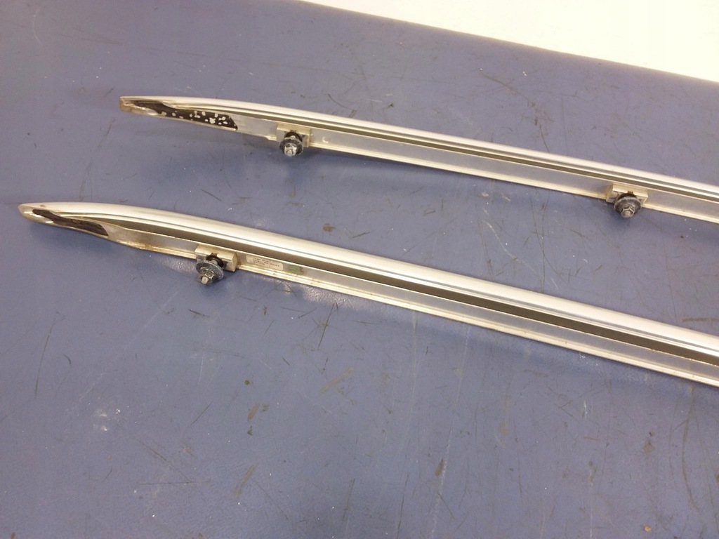 фото №5, Opel insignia a kombi рейлінги дахові