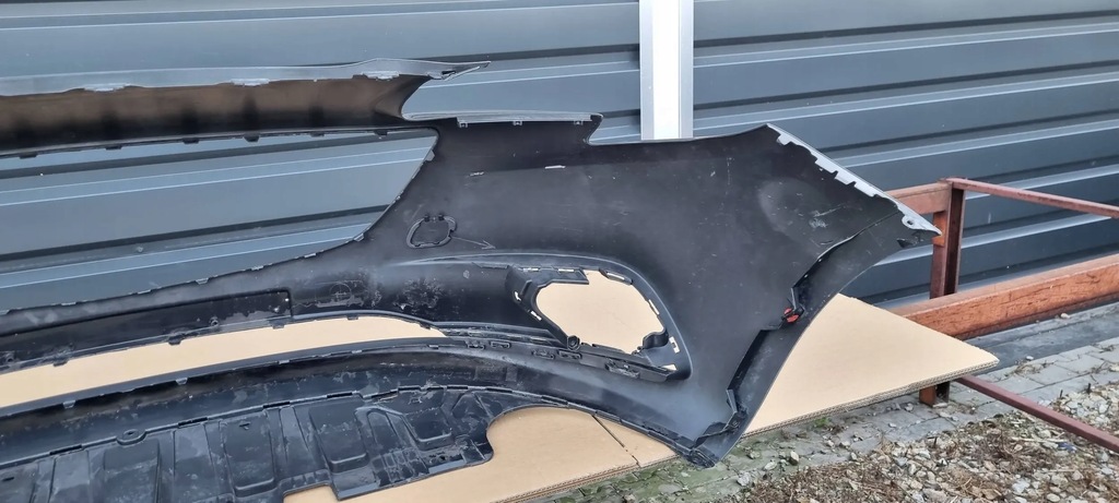 фото №10, Opel corsa e 2015- бампер перед оригінал b132