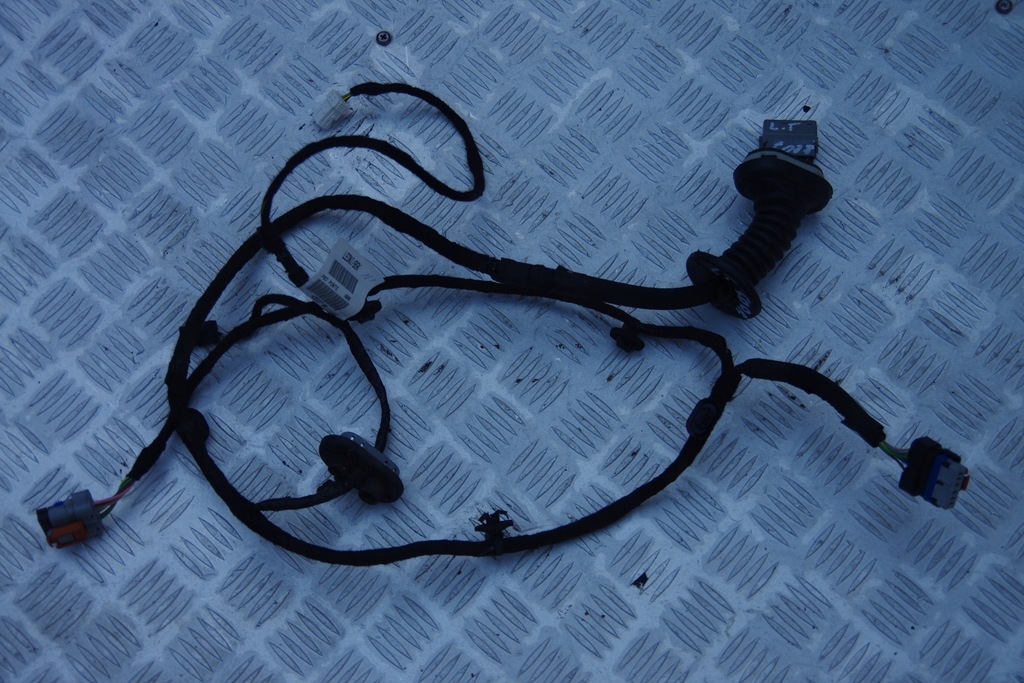 фото №1, Электропроводка жгут дверь левый задняя peugeot 5008 ii